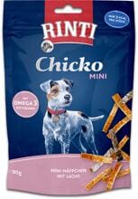 Rinti Chicko Mini | Lachs | Hundesnacks 80g