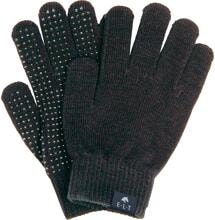 ELT Magic Grippy Trend Reithandschuhe, schwarz
