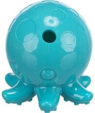Polpo snack Trixie, TPR, 11 cm
