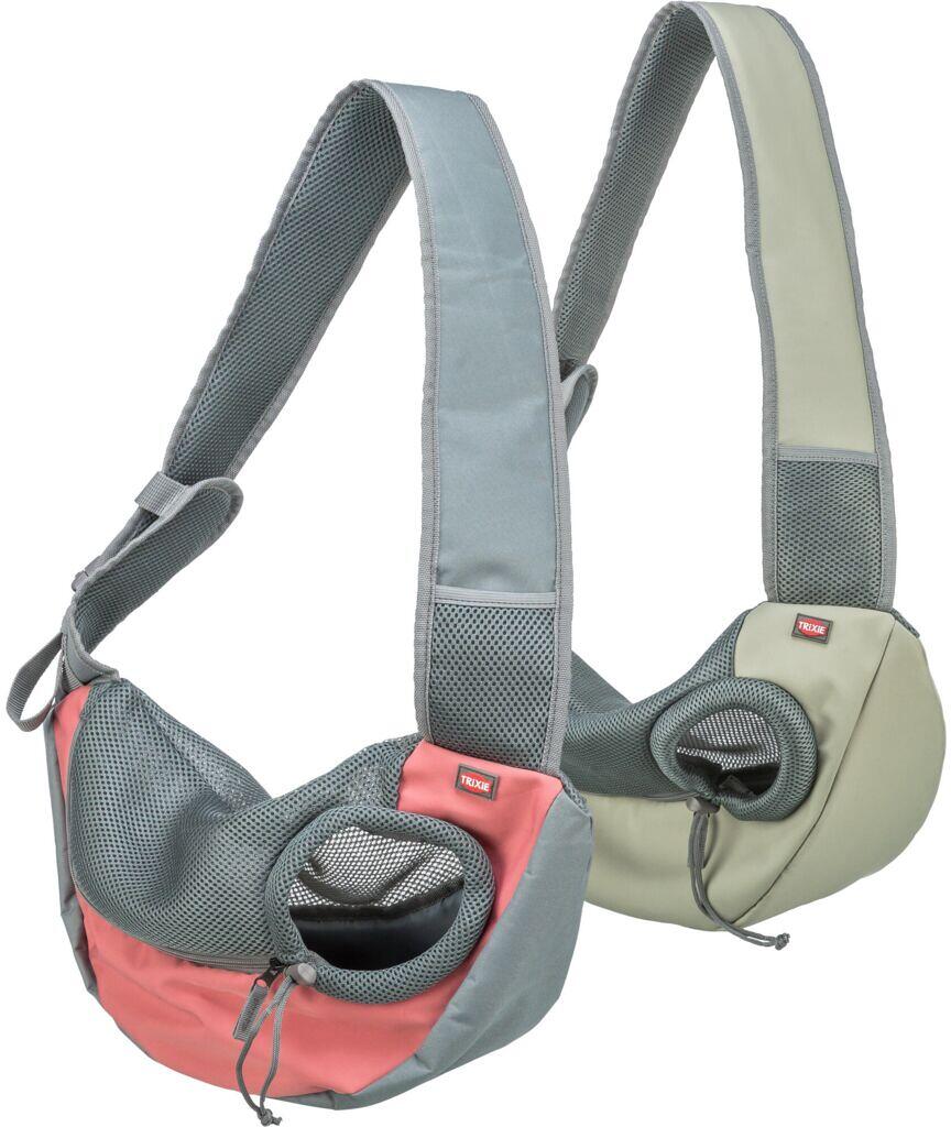 Trixie Fronttasche Sling, 50x25x18cm, hellgrün