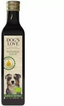 Dogs Love Natural Gold organic oil blend, 250ml