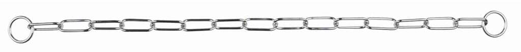 Trixie Kettenhalsband, langgliedrig, XL, 66cm/4,0mm
