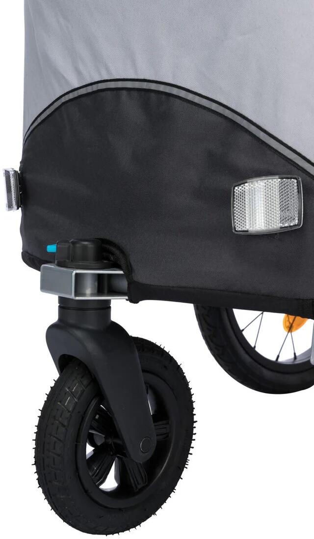 Trixie Buggy-Frontrad für Fahrradanhänger