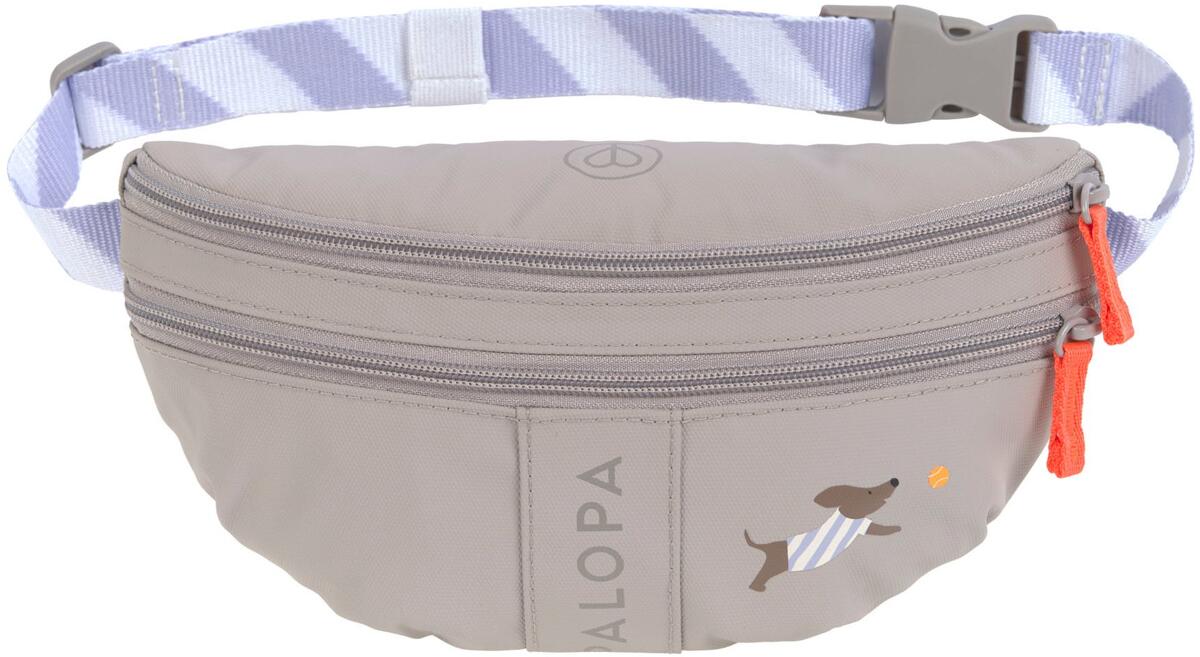PALOPA Enja Mini Leckerli Gürteltasche, taupe