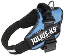 Pettorina per cani Julius-K9 IDC Power, blu, taglia 1