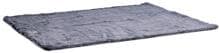 D.GS Nano Plaid Chill Kuzzi Hundedecke, grau, 76x102cm