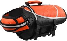 Knuffelwuff Storm Hunde-Schwimmweste mit Griff, L
