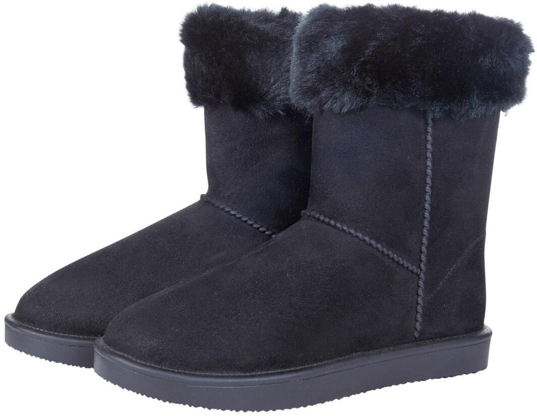 HKM Davos Fur Allwetterstiefel, schwarz, 38