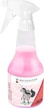 Waldhausen coat shine con glitter, fragola-vaniglia, 350ml