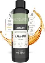 alphazoo Alpha-Barf Futteröl für Hunde, 250ml