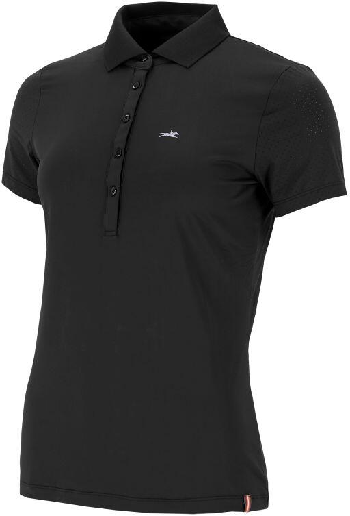 Schockemöhle Madlin SP Damen Polo Shirt, dark grey, XL