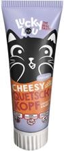 Lucky Lou Cat Quetschkopf Adult Käse, 75g