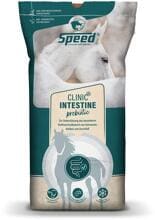 SPEED Clinic Intestine Prebiotic Muesli supplementary feed, 20kg