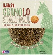 Likit Müslikugel, 1,6kg, zuckerreduziert