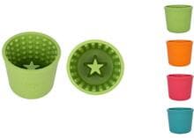 LickiMat Yoggie Pot lickable cup