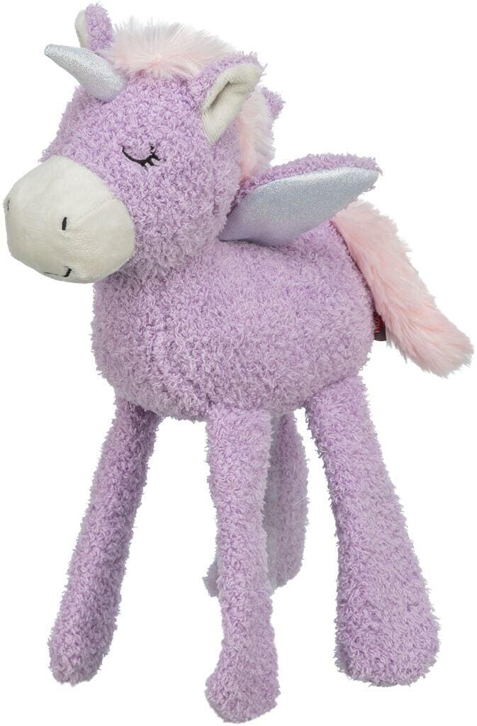 Trixie Einhorn, Plüsch, recycelt, 33cm