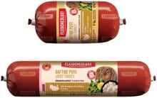 Fleischeslust Junior Saftige Pute Hundefutter