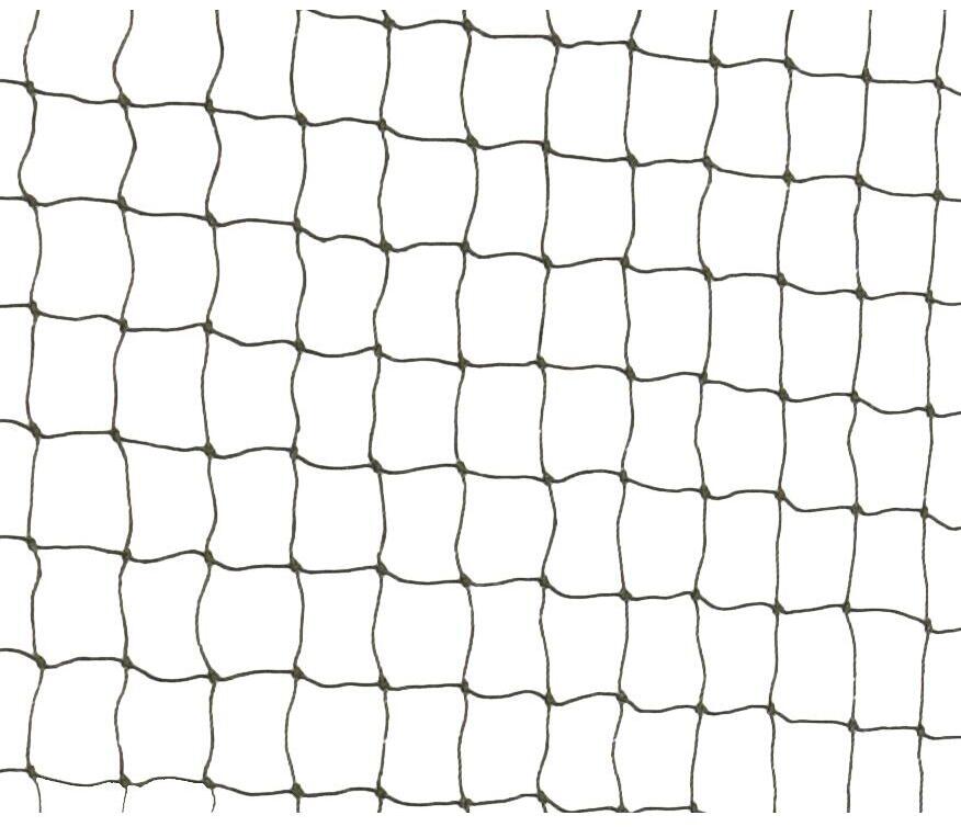 Trixie Schutznetz, drahtverstärkt, olivgrün, 6x3m