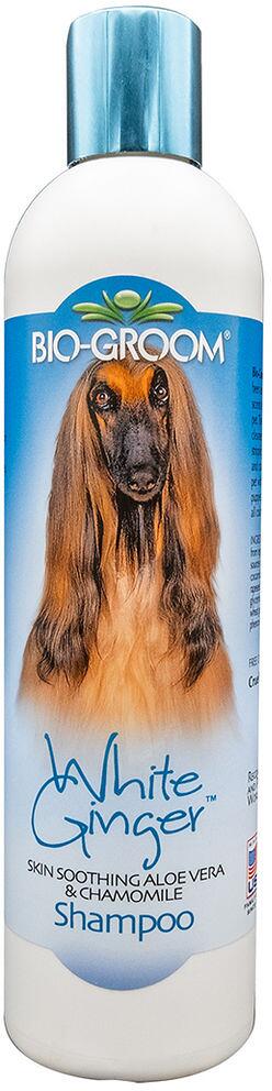 Bio-Groom White Ginger Shampoo, 355ml