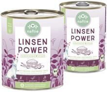 naftie Linsen Power Bio Nassfutter