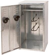 KERBL Sattelschrank, 2 Sättel