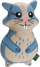 HUNTER Fyn Hundespielzeug, Hamster, 20cm