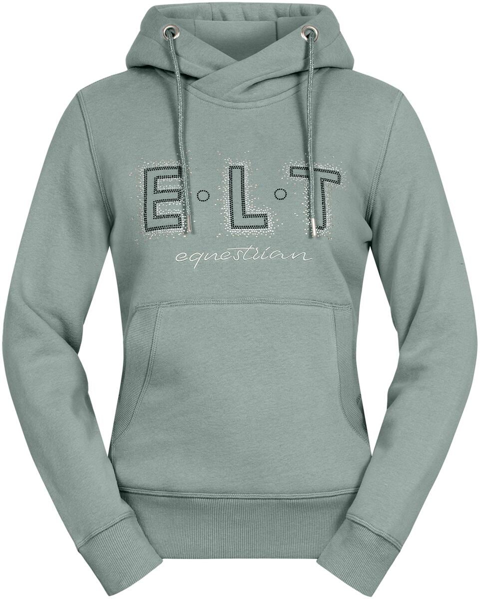 ELT Rio Hoody, silberblau, XXL