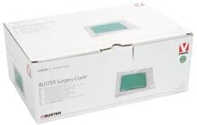 KRUUSE BUSTER Telo operatorio, sterile, 60x90 cm, 25 pezzi
