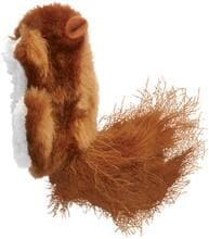 KONG Catnip Refillables Eichhörnchen, 10cm