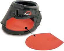 Covallo Simple Gel-Pads für Hufschuhe, 1 Paar