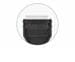 Mars Coat King Multi-Trimm-Striegel, schwarz