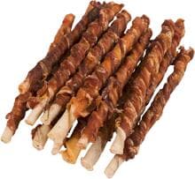 KERBL Pet Buffsticks, 12cm, 100g