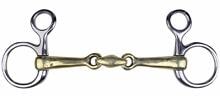 HKM punta per pancia, Argentan, 16mm, con anelli in acciaio inox, 40mm, 155