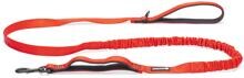 beeztees Parinca Premium Leash, rosso, 180x2,5cm