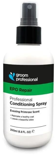 Groom Professional Evening Primrose Oil Spray, 200ml