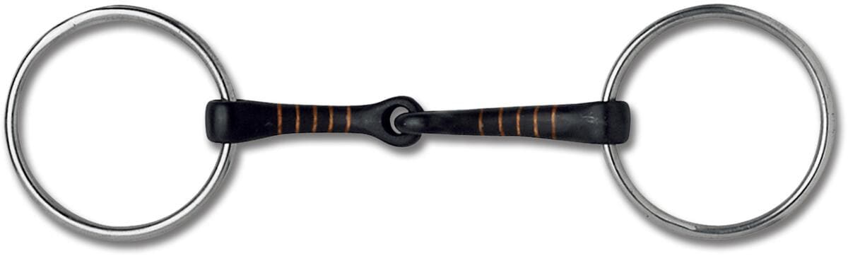 Waldhausen Sweet Iron Snaffle Bit, 1,5cm, 12,5cm
