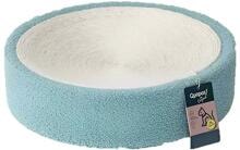 Quapas! Catscratch Kratzbrett, Plüsch/Sisal, mint green