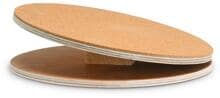 Karlie Bogie Disc Laufscheibe Nagerspielzeug , 30x30x7cm