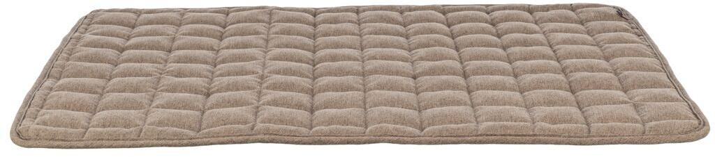 Trixie Caliente Liegematte, eckig, 100x70cm, braun