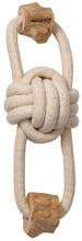 Quapas! Coffeewood Pullbear, giocattolo da tiro a segno