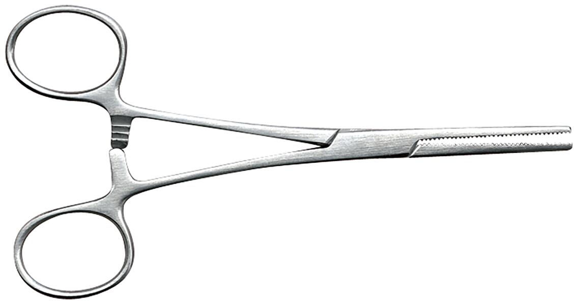 Vivog Rupfklemme, 12,5cm