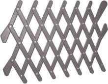 KERBL Pet Autofenster Frischluftgitter, verstellbar