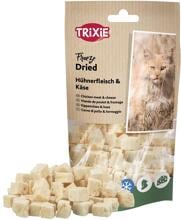 Trixie Freeze Dried Hühnerfleisch & Käse, 25g