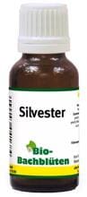 cdVet fiori di ruscello organici Silvester, 20ml