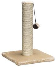 beeztees SCRATCH TREE GINA MINI BEIGE 30X30X45
