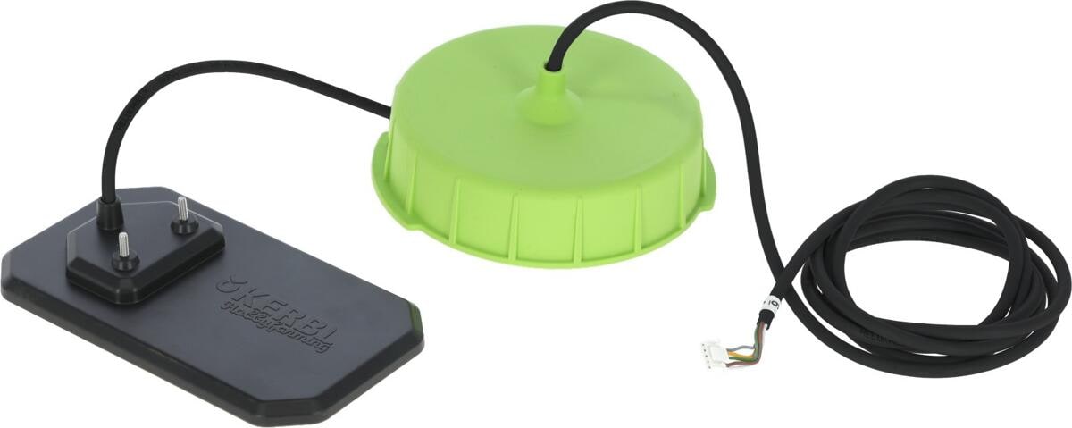 KERBL Hobbyfarming SmartCoop Tränkeheizung mit Füllstandsensor