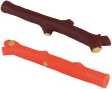 KERBL Pet Vinyl Spielstock, farblich sortiert, 30cm