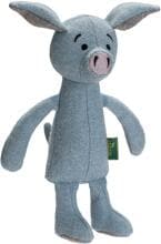 HUNTER Marle Hundespielzeug, Schwein, 35cm