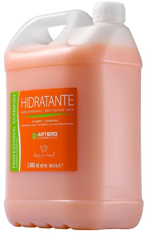 Artero Hidratante Hundeshampoo, 5L