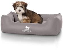 Lettino per cani Knuffelwuff Sidney, 70x50 cm, grigio